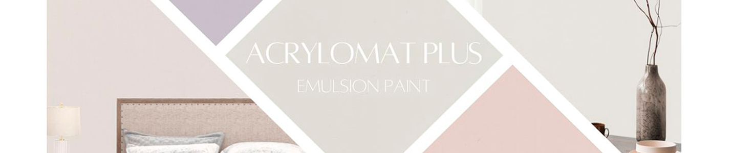 Acrylomat Emulsion paint